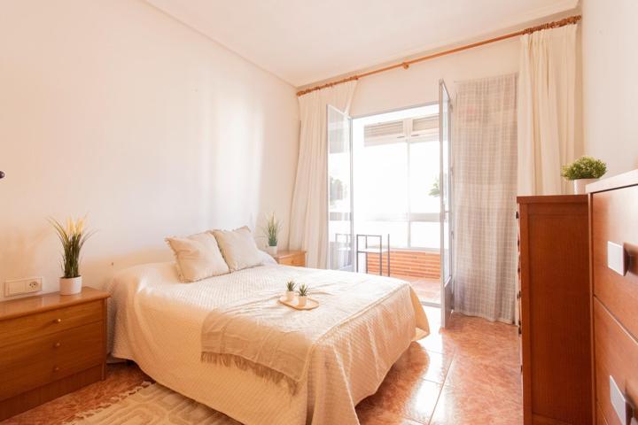 Luminoso piso con balcón en el centro de Puçol photo 0