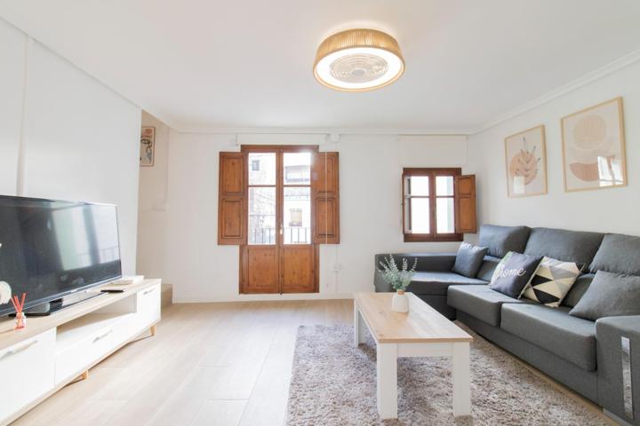 Encantadora casa de pueblo reformada en Onda, con licencia turística y vistas a la Sierra de Espadán photo 0