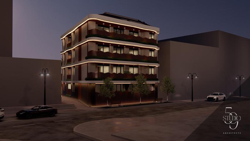 Los Boliches Residences a 100 metros de la playa de los Boliches photo 0