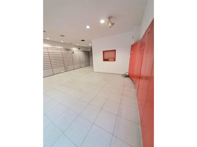 Local en alquiler situado en Ronda Calatrava. photo 0