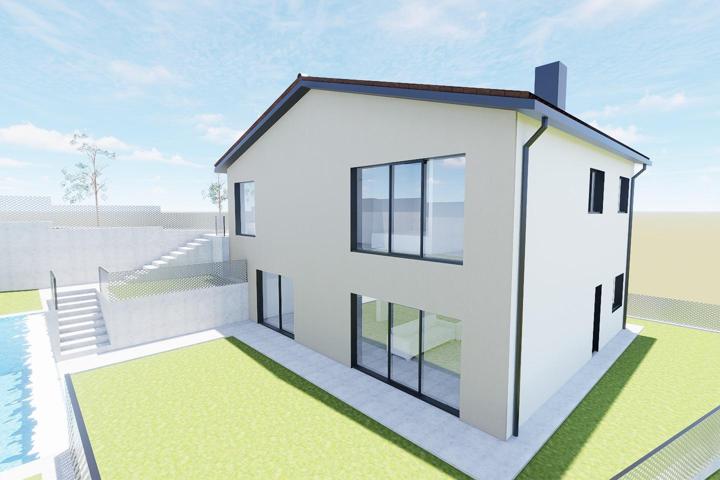 Unifamiliar aislada - Roca del Vallès, La photo 0