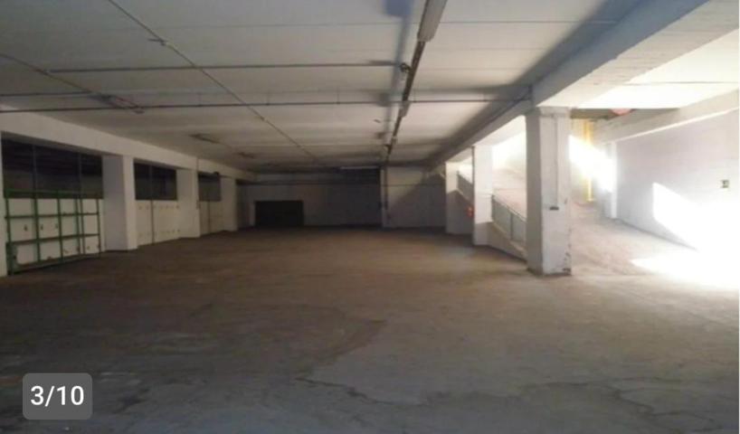 Nave industrial de grandes dimensiones en Pla d'en Boet photo 0