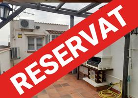 Casa reformada con terraza privada y vistas al mar y a la montaña en la zona de Cirera - Mataró photo 0