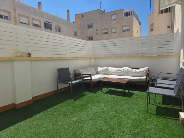 Precioso piso con terraza en alquiler en Beniaján photo 0
