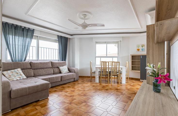 Acogedor piso en San José de la Montaña con plaza de garaje incluida photo 0