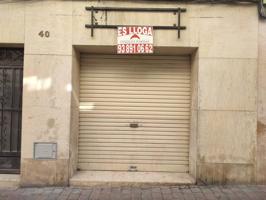 Local comercial en alquiler en Sant Sadurní d'Anoia photo 0