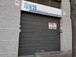 Local comercial en alquiler en Sant Sadurní d'Anoia photo 0