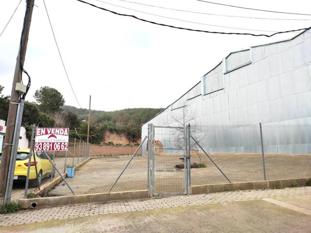 SOLAR EN VENTA EN SANT JAME SESOLIVERES photo 0