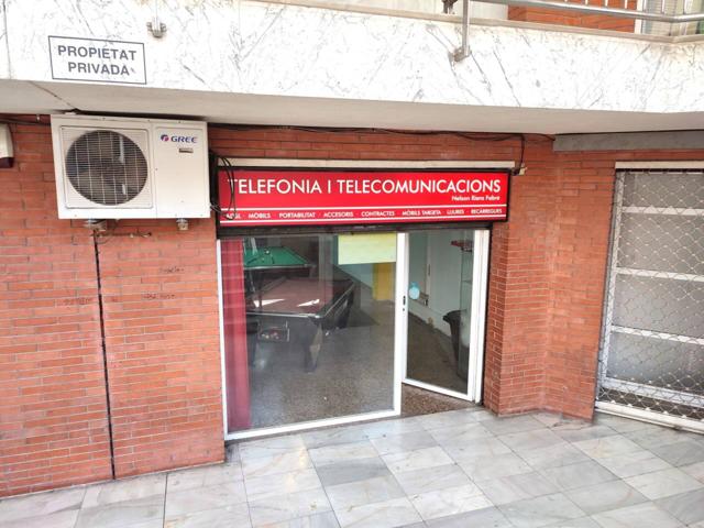 LOCAL EN VENTA EN SANT SADURNÍ D'ANOIA photo 0