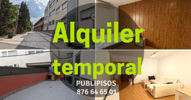 Alquiler Temporal Zaragoza photo 0