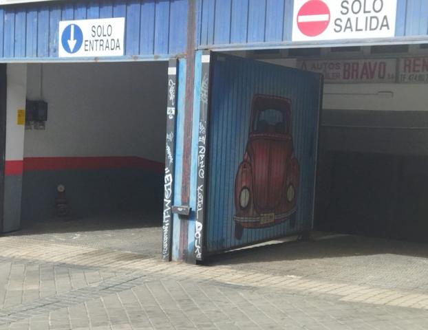 Parking En alquiler en Imperial - Arganzuela, Madrid photo 0