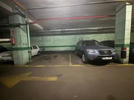 Parking En alquiler en Acacias - Arganzuela, Madrid photo 0