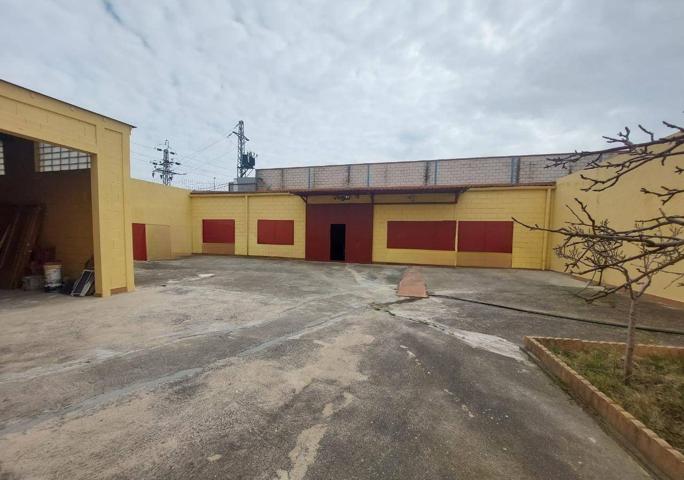 Nave Industrial En venta en Ensanche De Vallecas - La Gavia, Villa De Vallecas, Madrid photo 0