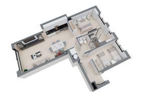 Piso En venta en Zona Av. Del Mar, Este, Castelló De La Plana photo 0