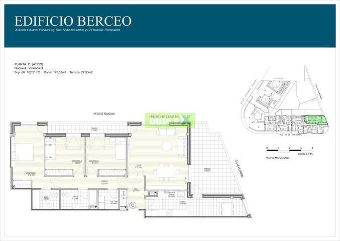 Vive el Sueño: Ático en Construcción con Amplia Terraza y Garaje photo 0
