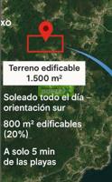 ¡OPORTUNIDAD ÚNICA! TERRENO EDIFICABLE EN EL ENTORNO DE MARÍN-SEIJO photo 0