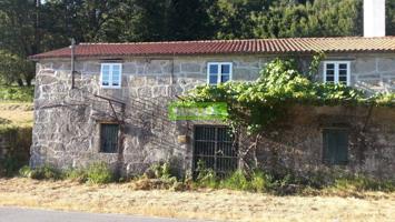 ¡OPORTUNIDAD ÚNICA EN CERDEDO! CASA DE PIEDRA EN UN PARAÍSO GALLEGO photo 0