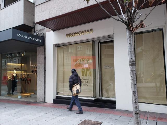 Local En alquiler en Curros Enríquez, Ourense photo 0