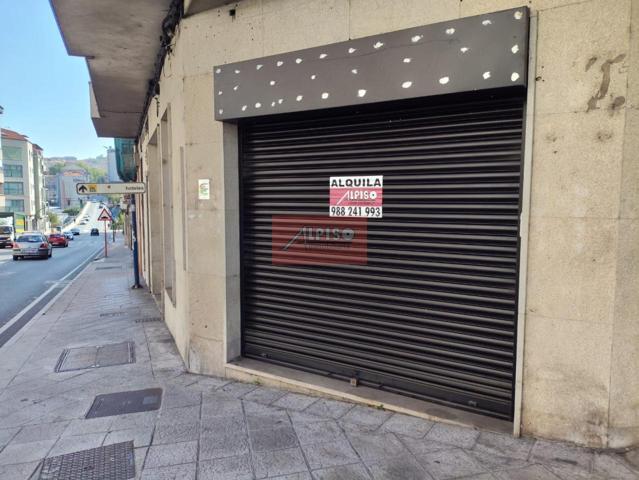 Local En alquiler en Marcelo Macias, Ourense photo 0