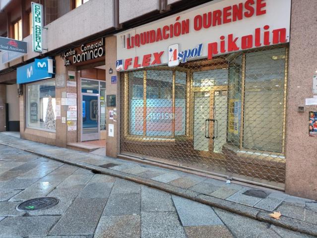 Local En alquiler en Santo Domingo, Ourense photo 0
