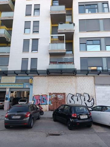 Local zona Mandarache - Hispania. photo 0