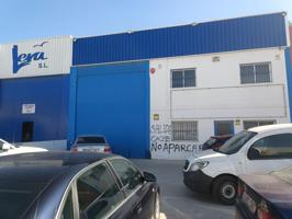 Céntrica Nave Industrial en Polígono Cabezo Beaza photo 0