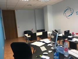 Oficina en alquiler en Sevilla de 40 m2 photo 0
