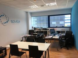 Oficina en alquiler en Sevilla de 40 m2 photo 0