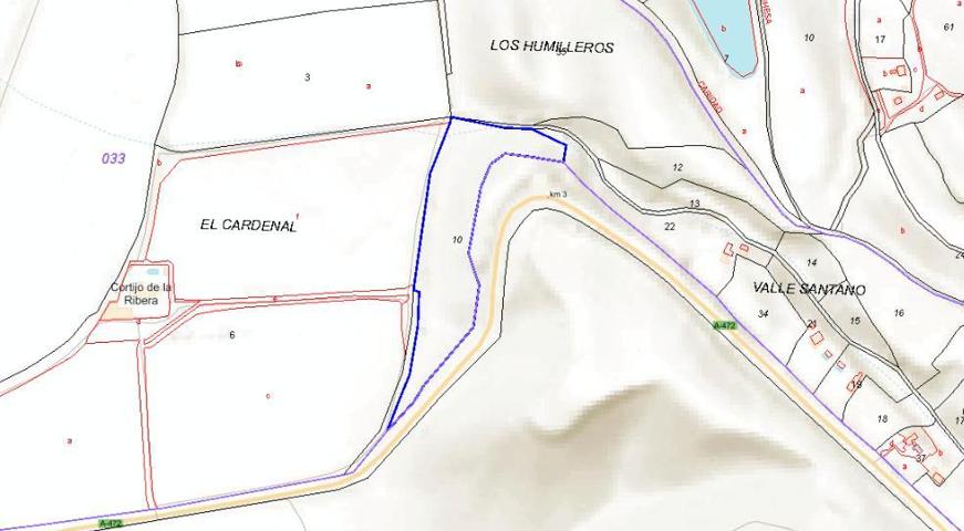 Terreno en venta en Sanlúcar la Mayor de 18 m2 photo 0