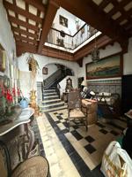 Casa palaciega a reformar en el centro de Rota- La Costilla photo 0