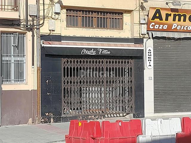 LOCAL COMERCIAL EN RONDA AMBELES photo 0