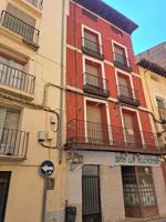 EDIFICIO PARA REFORMAR EN EL CENTRO DE CALATAYUD photo 0