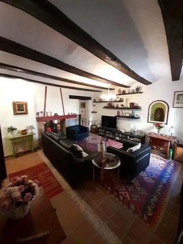 PRECIOSA CASA SOLARIEGA TOTALMENTE RESTAURADA EN EL CENTRO DE RUBIELOS photo 0