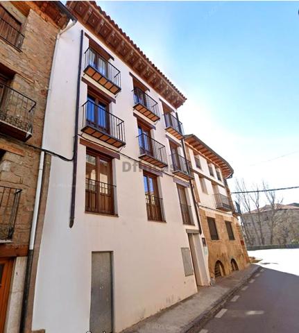 EDIFICIO DE APARTAMENTOS EN VENTA EN MORA DE RUBIELOS photo 0
