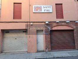 EDIFICIO EN VENTA EN CARRER SANT PAU photo 0