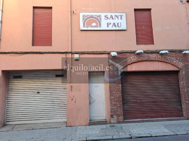 EDIFICIO EN VENTA EN CARRER SANT PAU photo 0