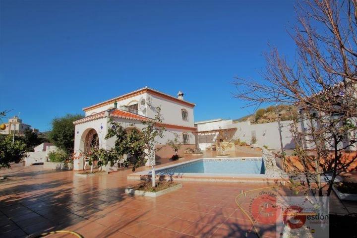 Villa En venta en Matagallares, Molvízar photo 0
