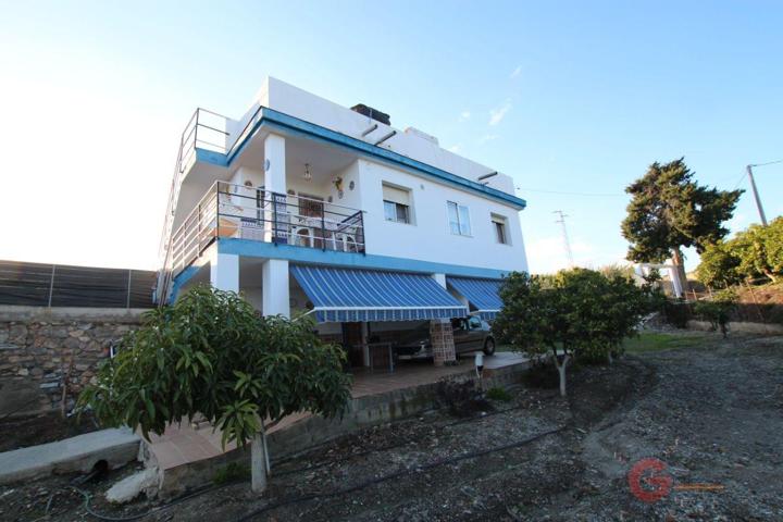 Terreno Urbanizable En venta en Pago Deire, Salobreña photo 0