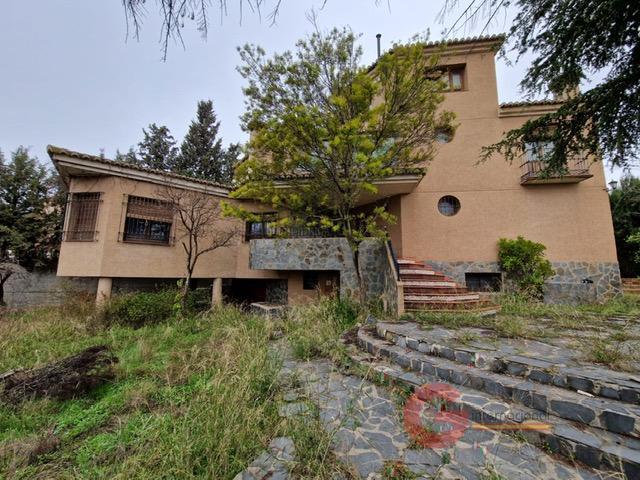 Casa De Campo En venta en San Javier, Las Gabias photo 0