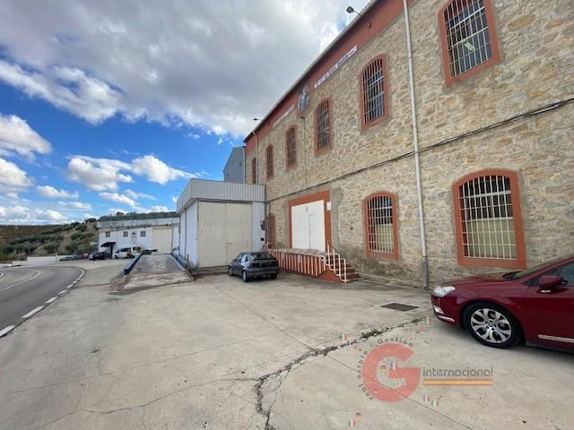 Nave Industrial En venta en Carretera, Noalejo photo 0