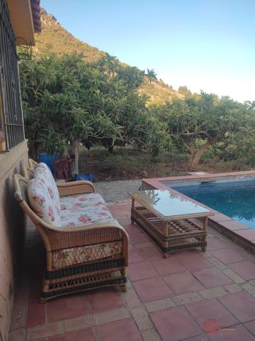 Terreno Urbanizable En venta en Alberquilla, Otívar photo 0