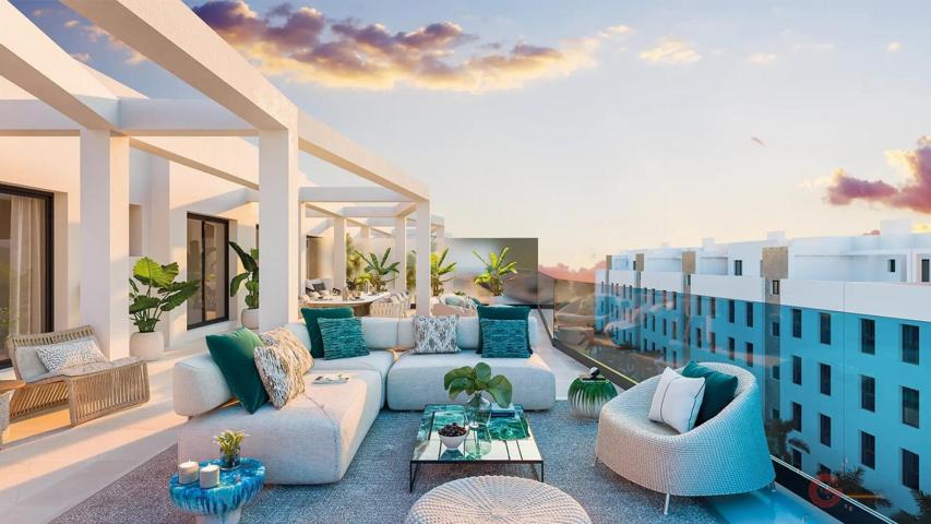 Piso En venta en Los Jardines , Mijas photo 0