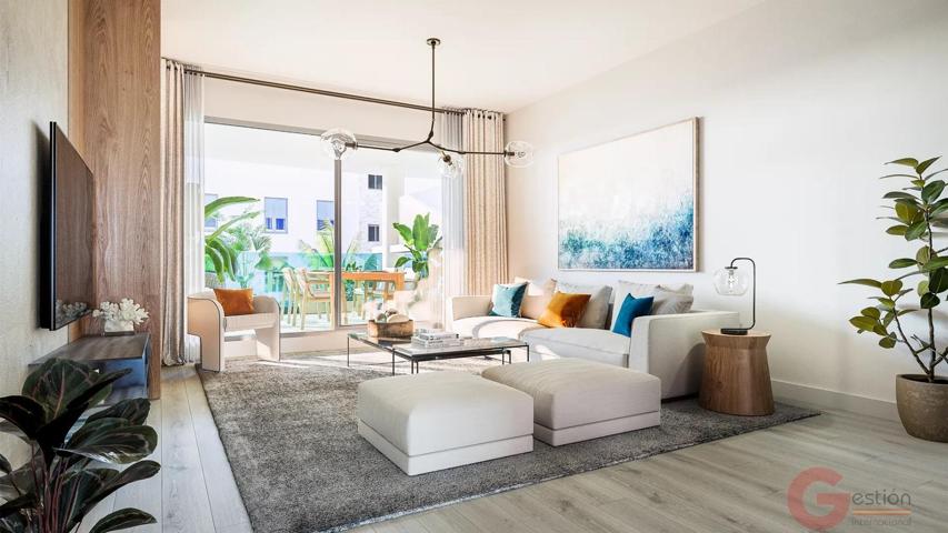 Piso En venta en Los Jardines , Mijas photo 0