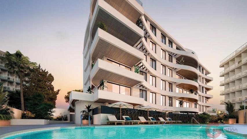 Piso En venta en Benalmadena Costa , Benalmádena photo 0