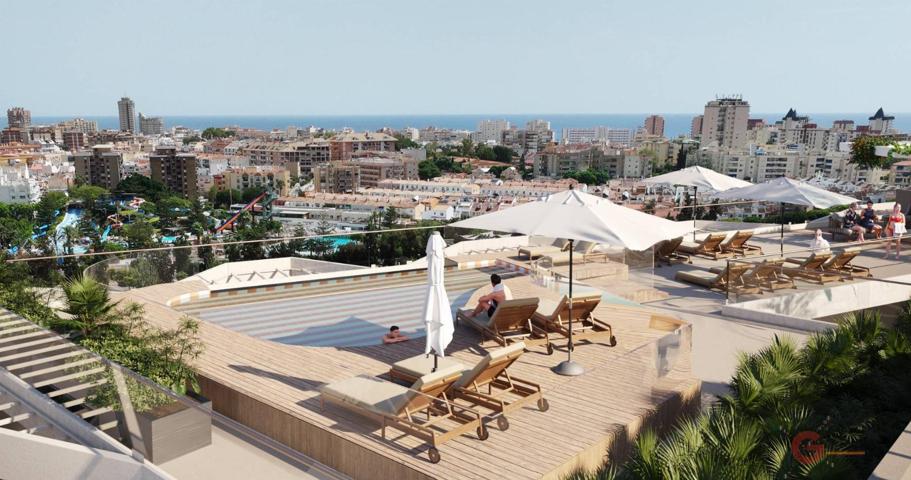 Piso En venta en Los Jardines, Mijas photo 0