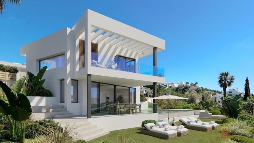 Villa En venta en Valle Romano , Estepona photo 0