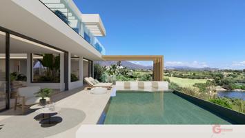 Villa En venta en Valle Romano , Estepona photo 0