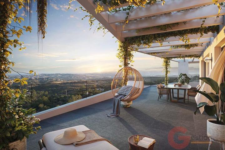 Piso En venta en Los Espartales , Mijas photo 0