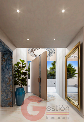 Villa En venta en Nueva Andalucia , Marbella photo 0