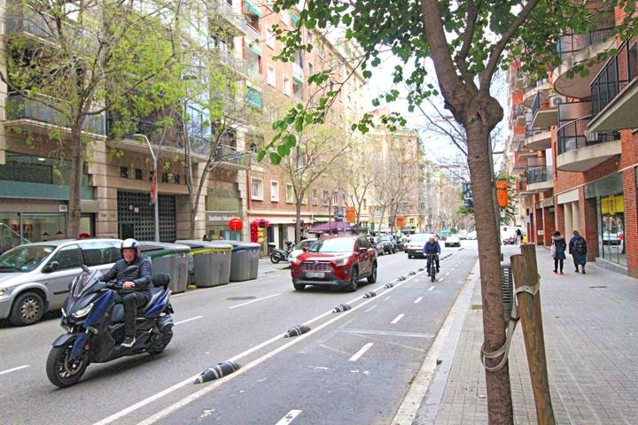 Parking En alquiler en La Nova Esquerra De L´eixample, Barcelona photo 0